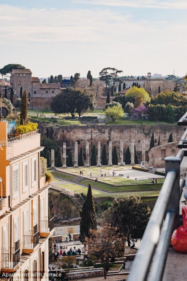 la polveriera, appartamento elegante e luminoso vicino al Colosseo Roma Esterno foto