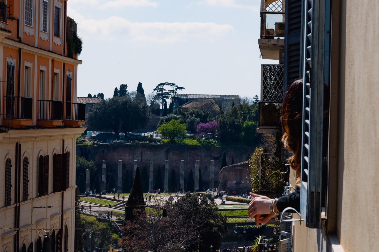 la polveriera, appartamento elegante e luminoso vicino al Colosseo Roma Esterno foto